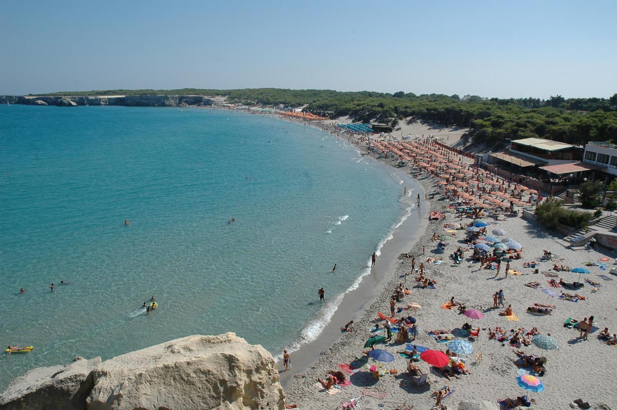 Hotel Thalas Club Торре дель'Орсо Экстерьер фото