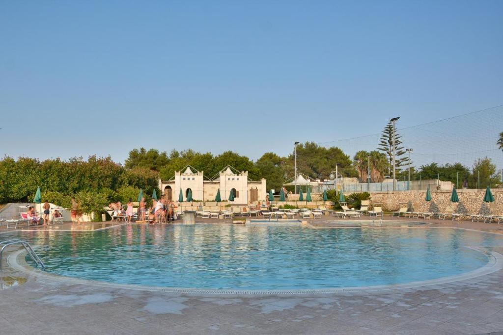 Hotel Thalas Club Торре дель'Орсо Экстерьер фото