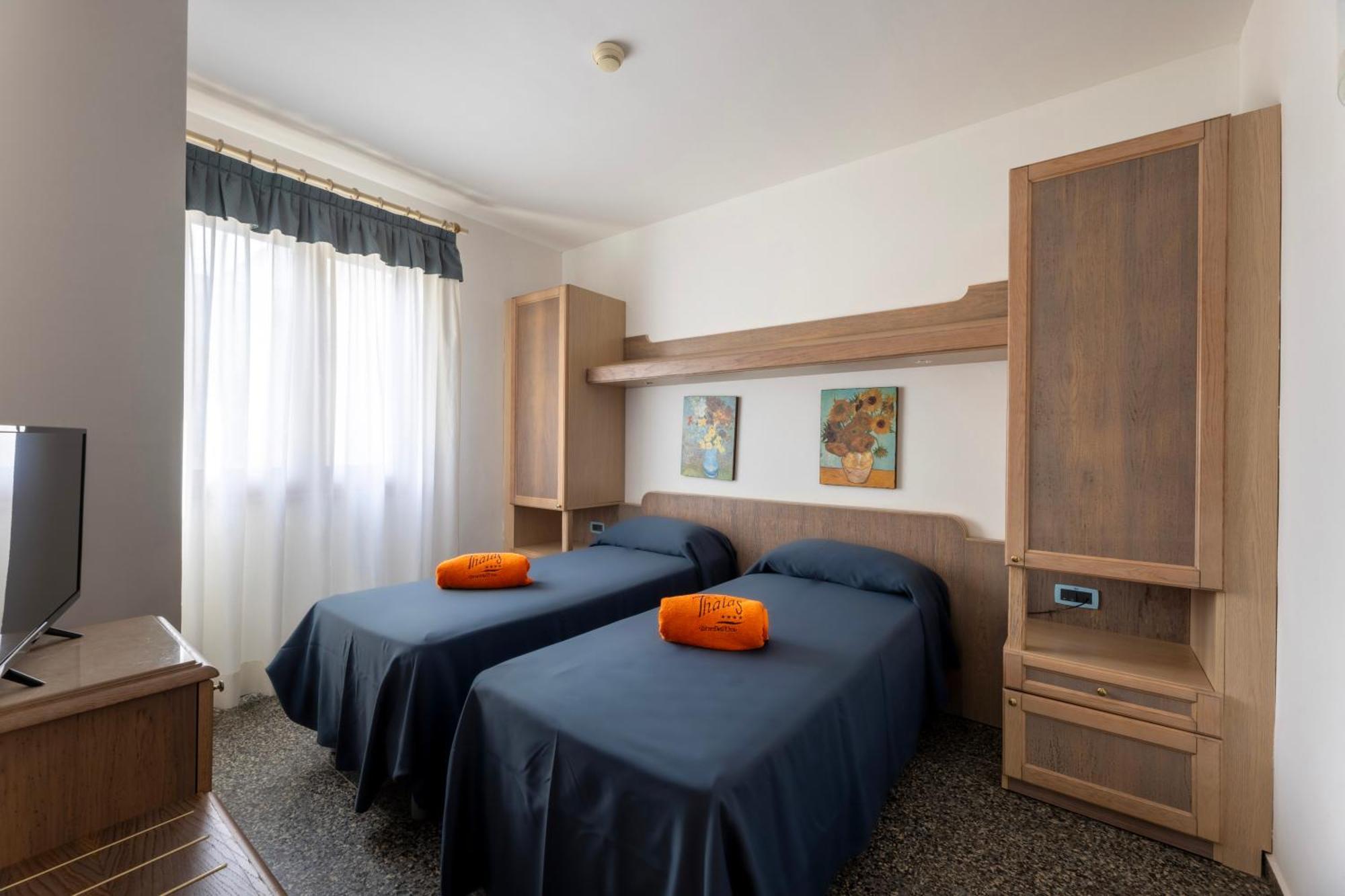 Hotel Thalas Club Торре дель'Орсо Экстерьер фото