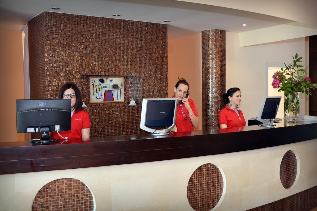 Hotel Thalas Club Торре дель'Орсо Экстерьер фото