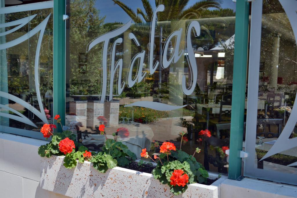 Hotel Thalas Club Торре дель'Орсо Экстерьер фото