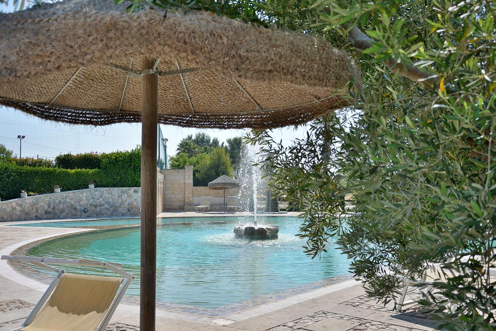 Hotel Thalas Club Торре дель'Орсо Экстерьер фото