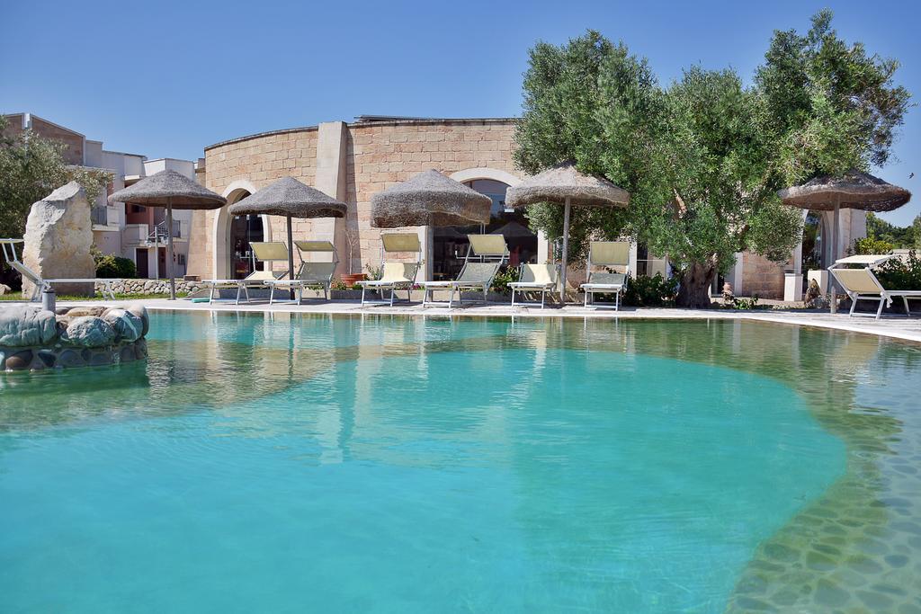 Hotel Thalas Club Торре дель'Орсо Экстерьер фото
