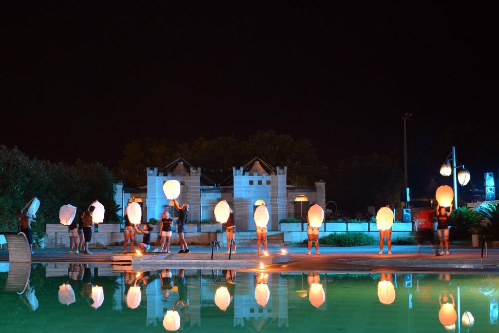 Hotel Thalas Club Торре дель'Орсо Экстерьер фото