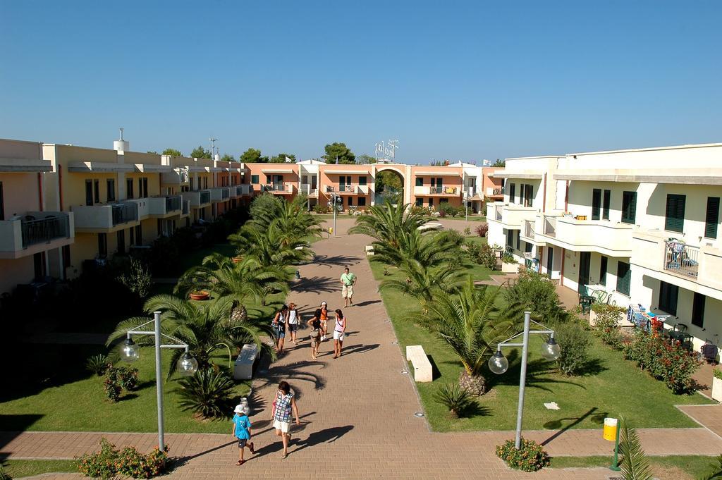 Hotel Thalas Club Торре дель'Орсо Экстерьер фото