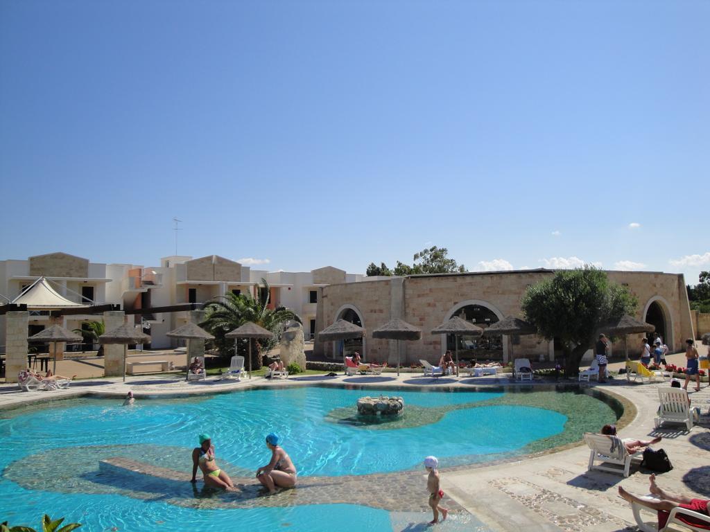 Hotel Thalas Club Торре дель'Орсо Экстерьер фото